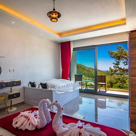 Myvillacity Hotel Kas