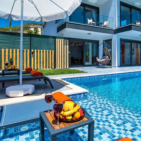 Myvillacity 4* Kas